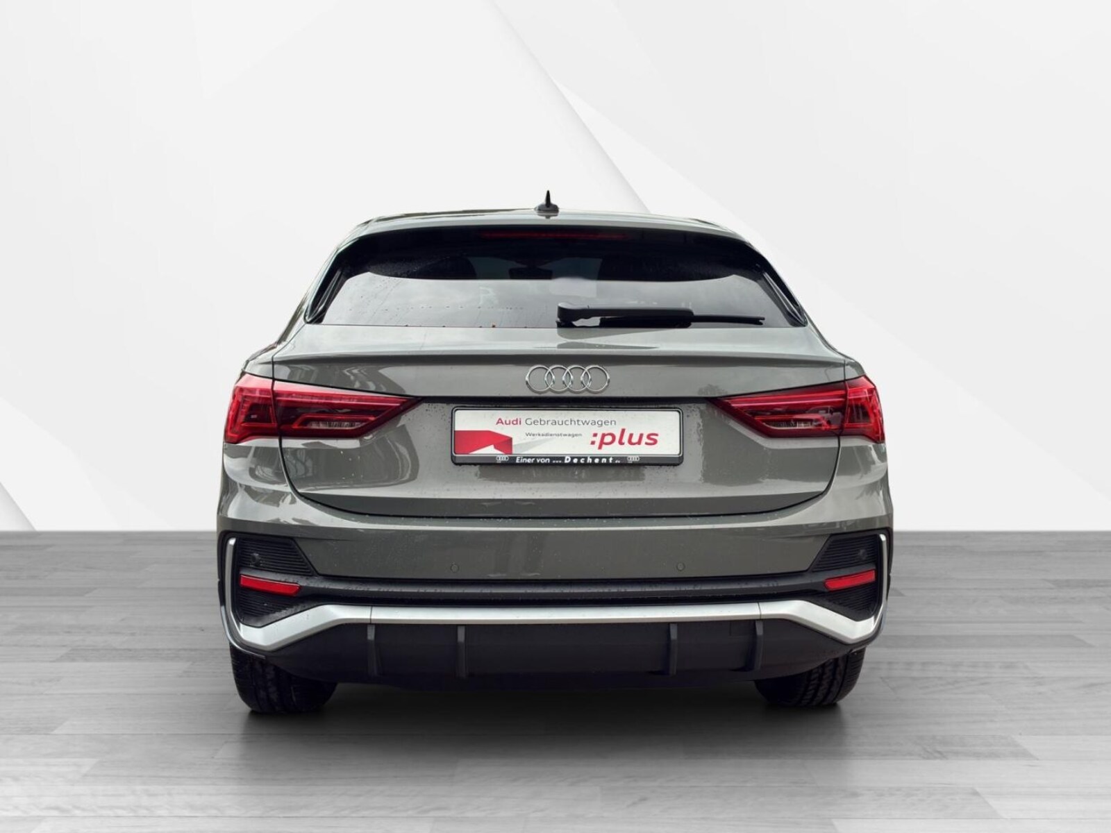 Audi Q3 Sportback – Bild 8