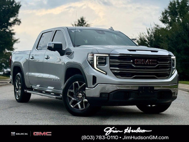 2022 GMC Sierra