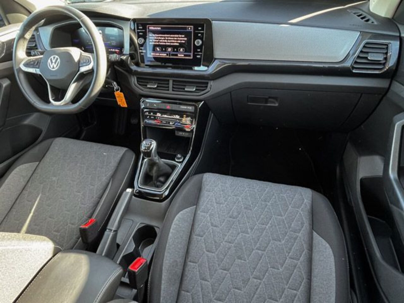 Volkswagen T-Cross – Bild 5