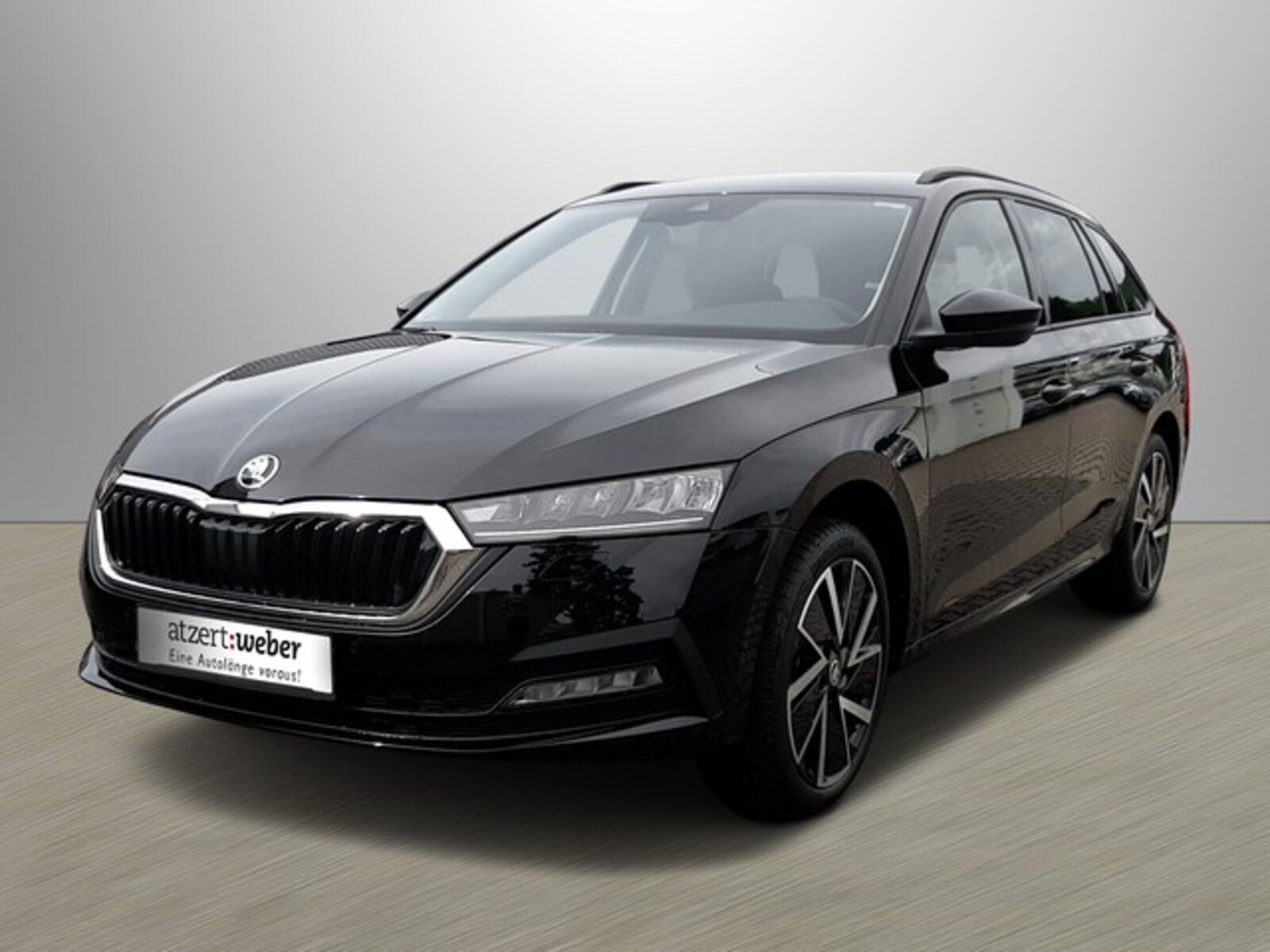 Škoda Octavia Combi
