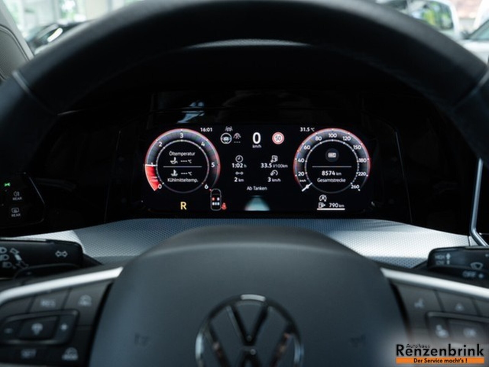 Volkswagen Golf – Bild 11