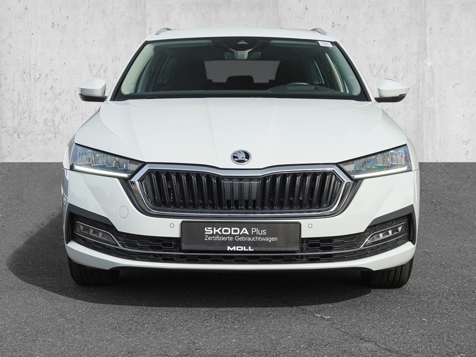 Škoda Octavia Combi – Bild 3