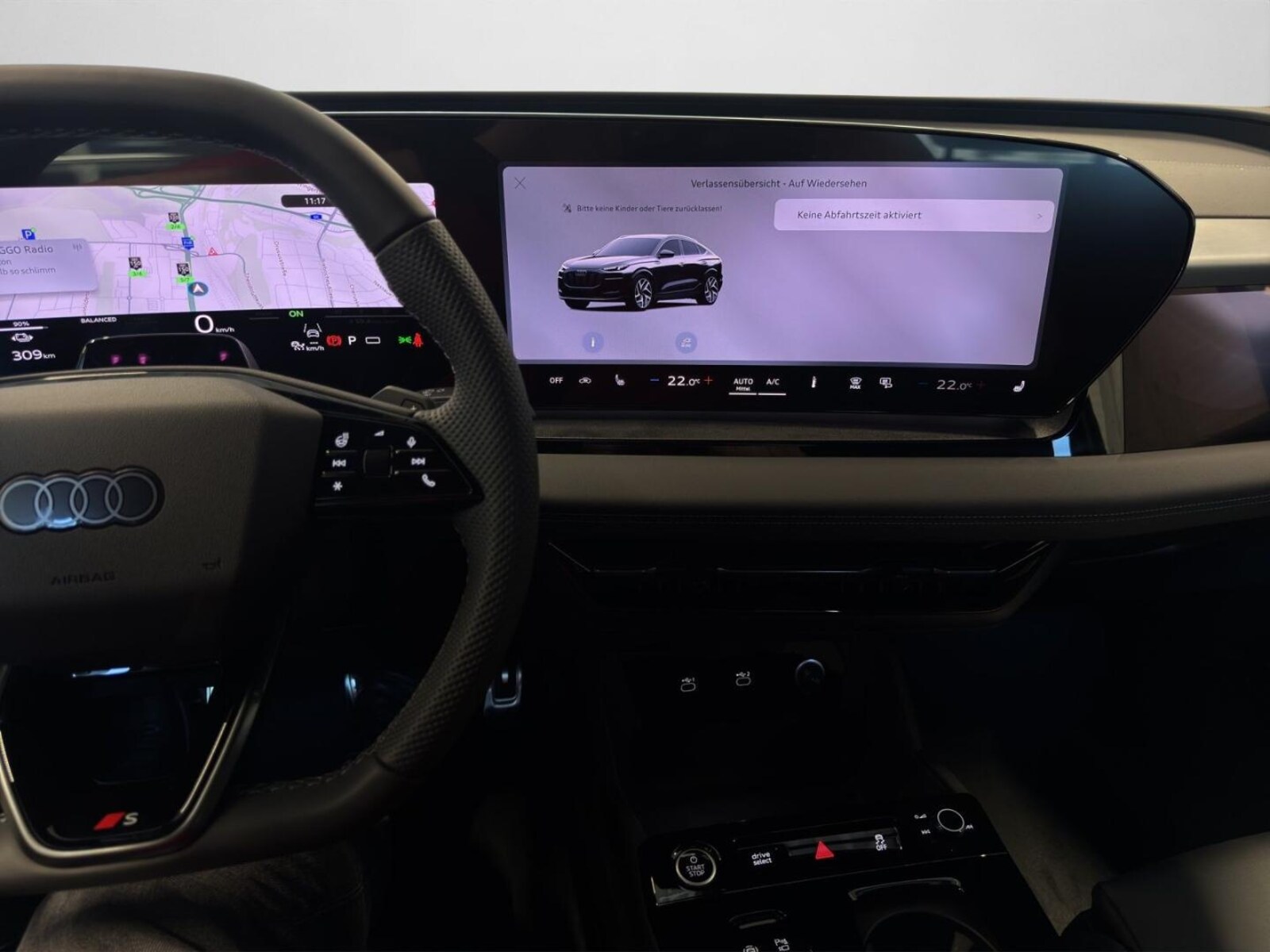 Audi Q6 Sportback e-tron – Bild 9