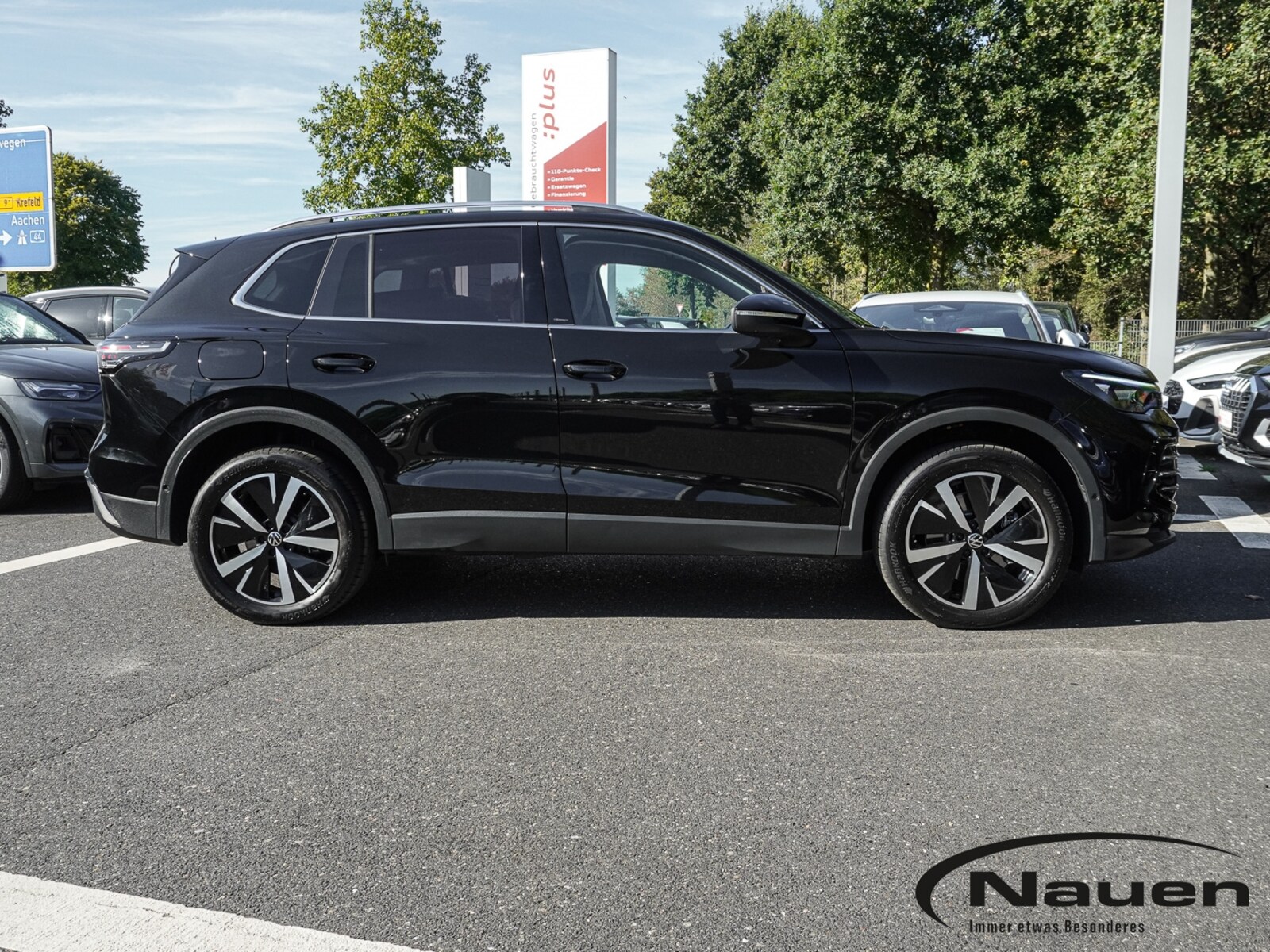 Volkswagen Tiguan – Bild 4