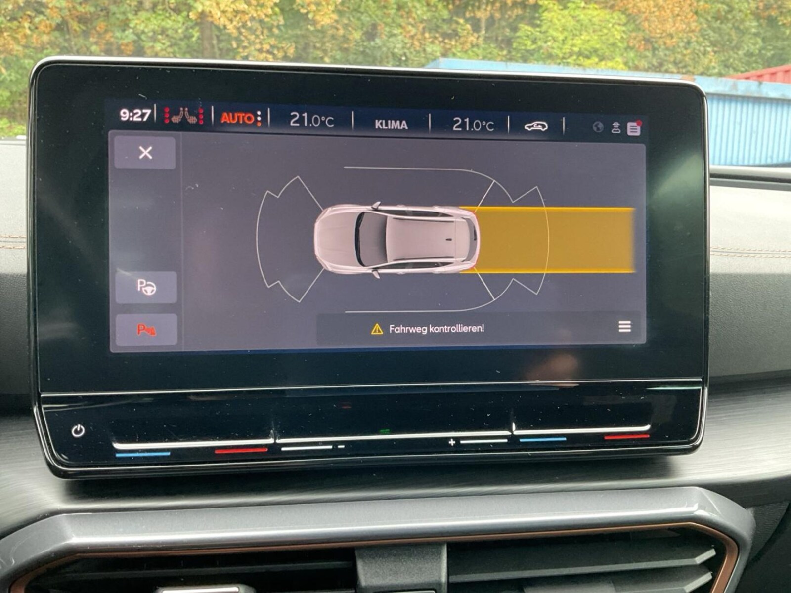 CUPRA Formentor – Bild 16