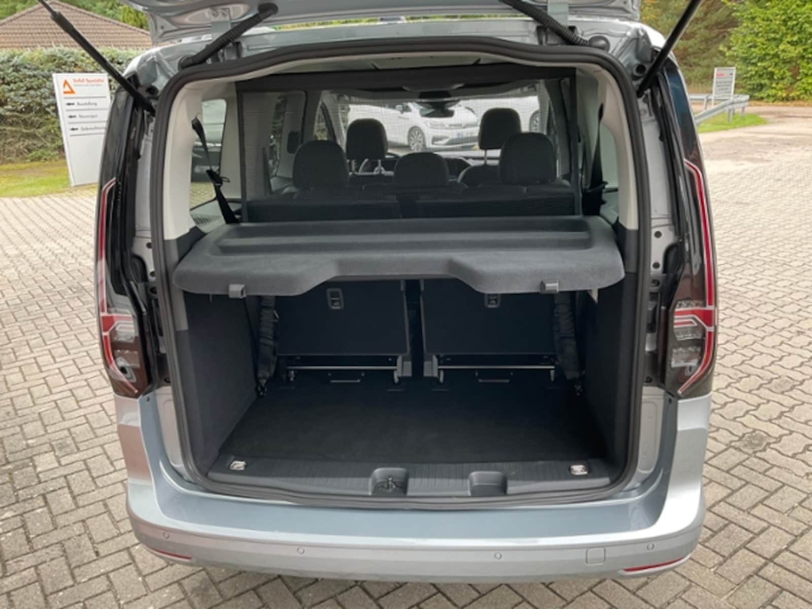 Volkswagen Caddy Maxi – Bild 13