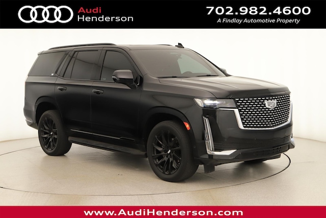 Photo of 2022 Cadillac Escalade