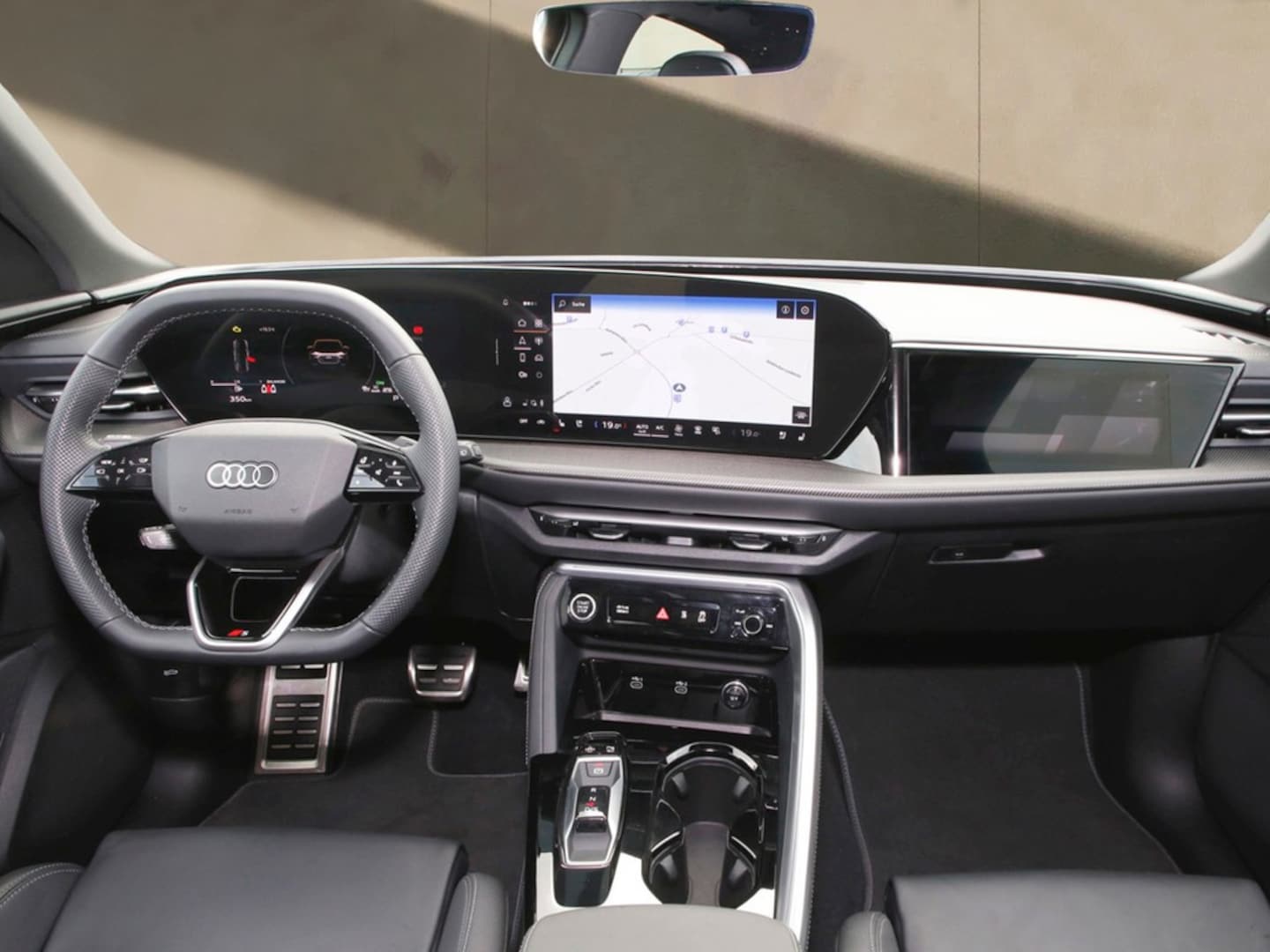 Bild über Audi Q5 Sportback TFSI quattro 150 kW S tronic - für weitere Informationen kontaktieren Sie den Audi Partner