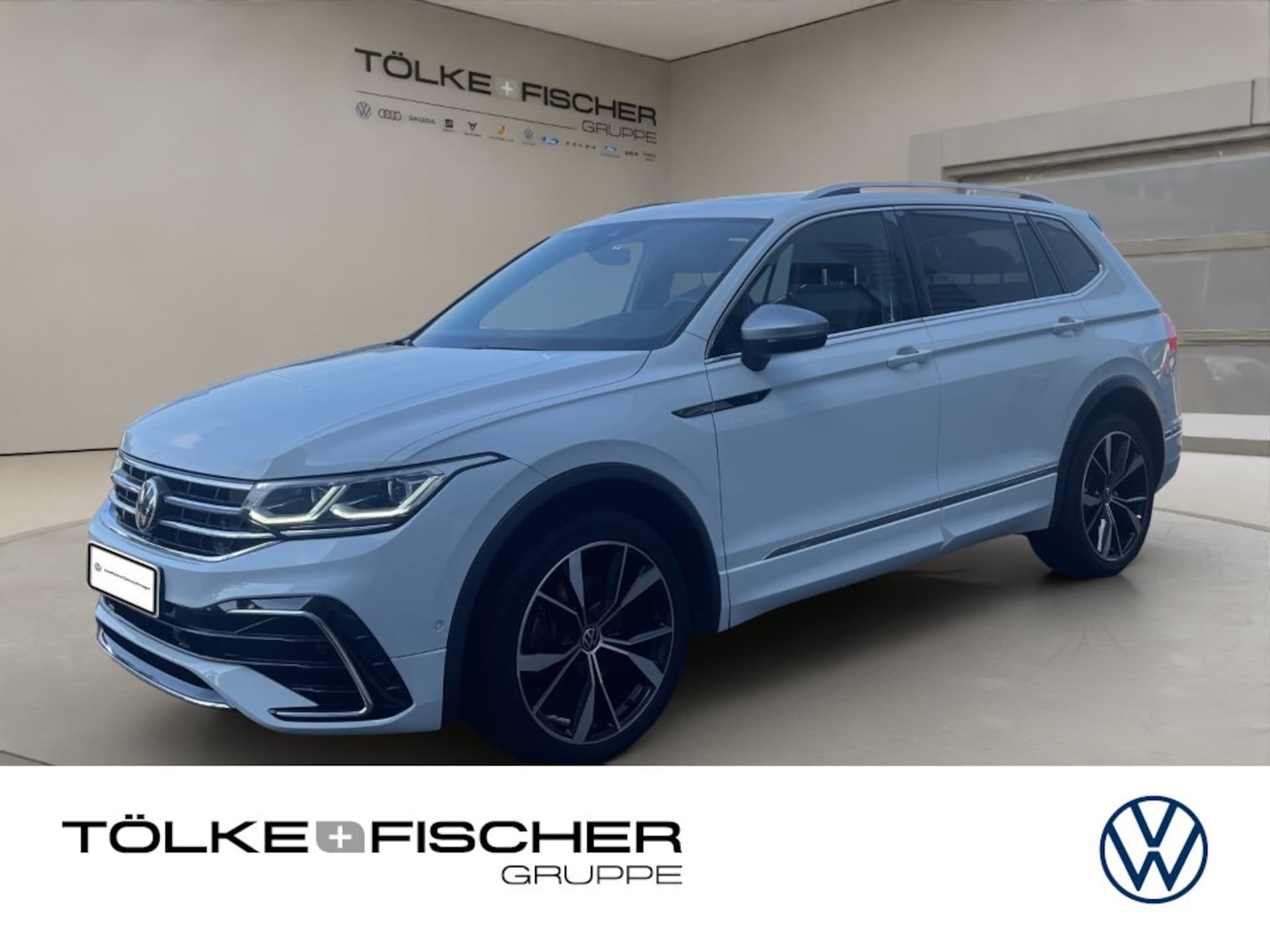 Volkswagen Tiguan Allspace 2022