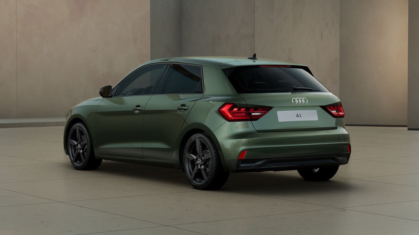 Bild über Audi A1 Sportback advanced 30 TFSI S tronic - für weitere Informationen kontaktieren Sie den Audi Partner