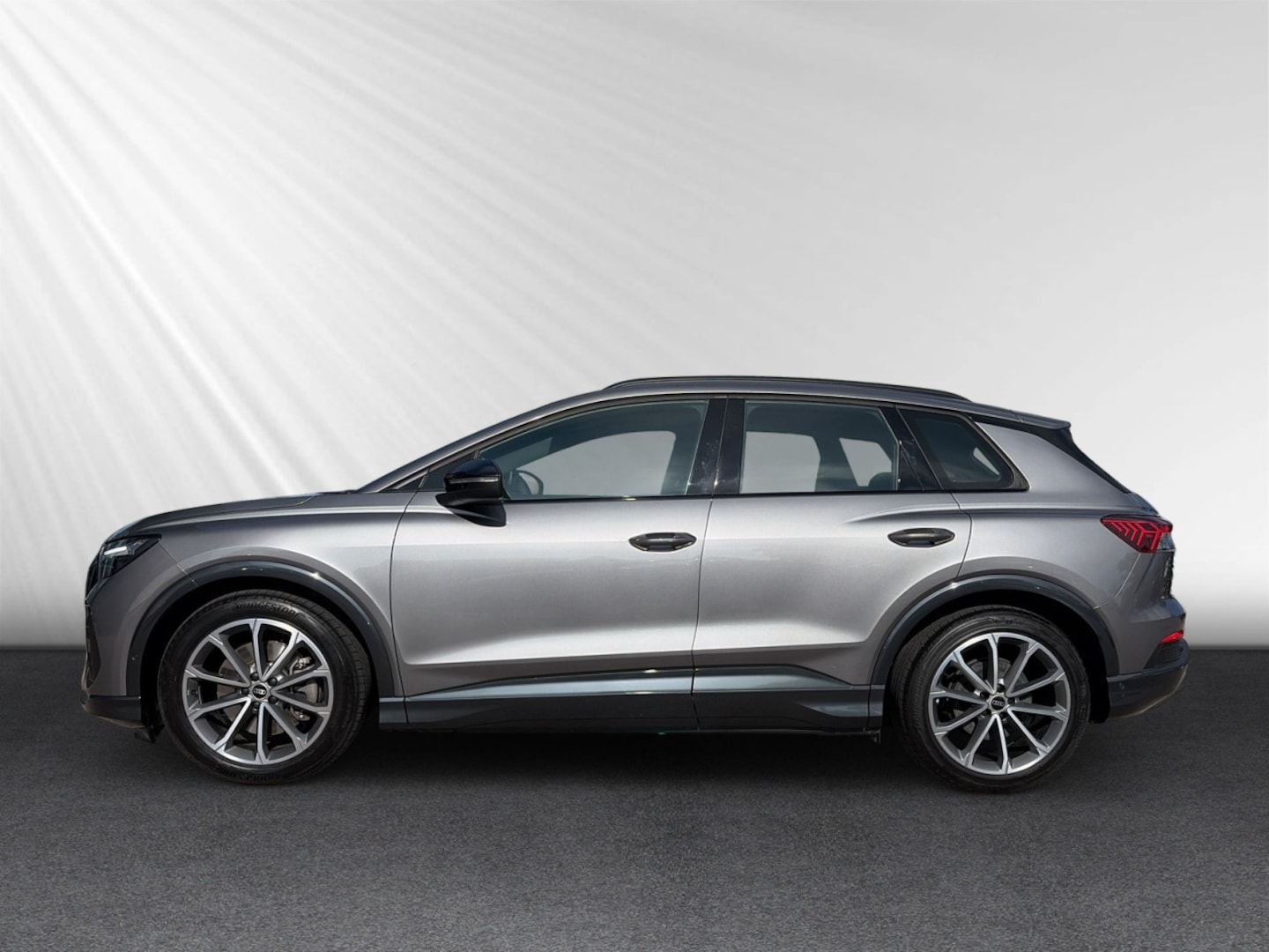 Bild über Audi Q4 e-tron 40 e-tron - für weitere Informationen kontaktieren Sie den Audi Partner
