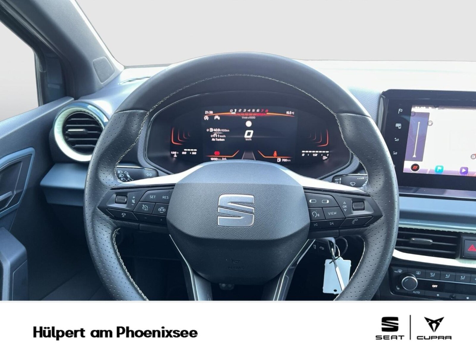 SEAT Ibiza – Bild 13