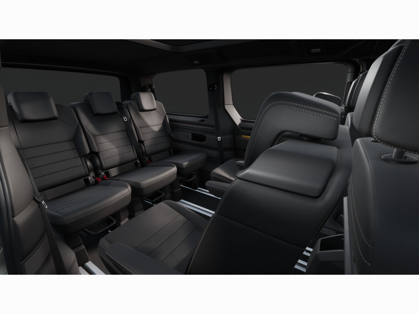 Volkswagen Multivan Langversion – Bild 12