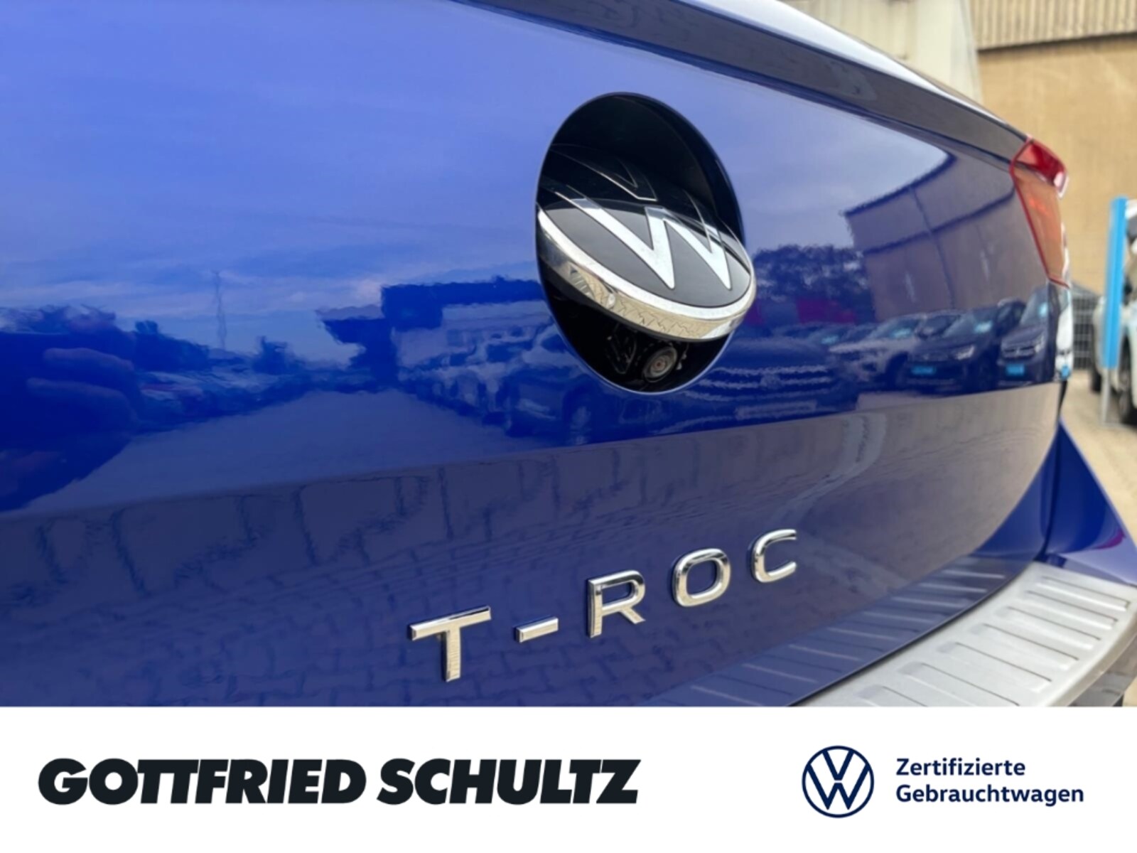 Volkswagen T-Roc – Bild 11