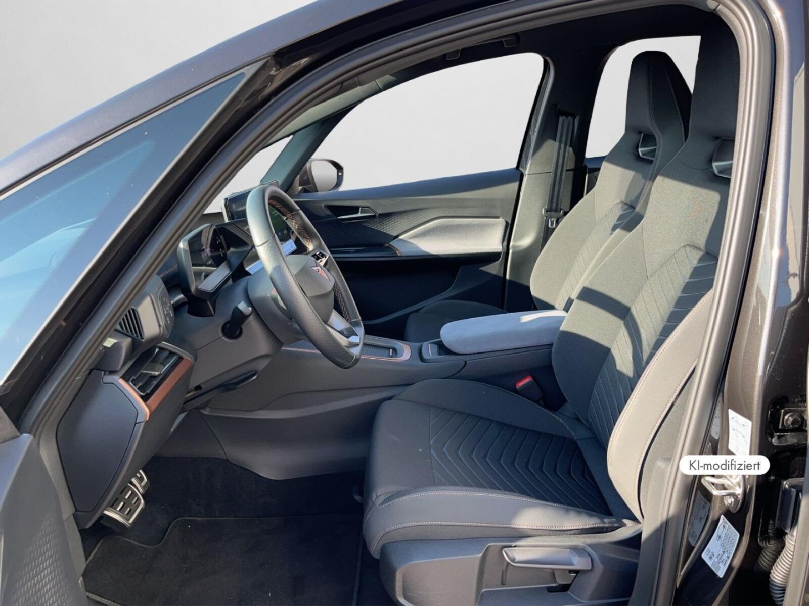 CUPRA Born – Bild 12