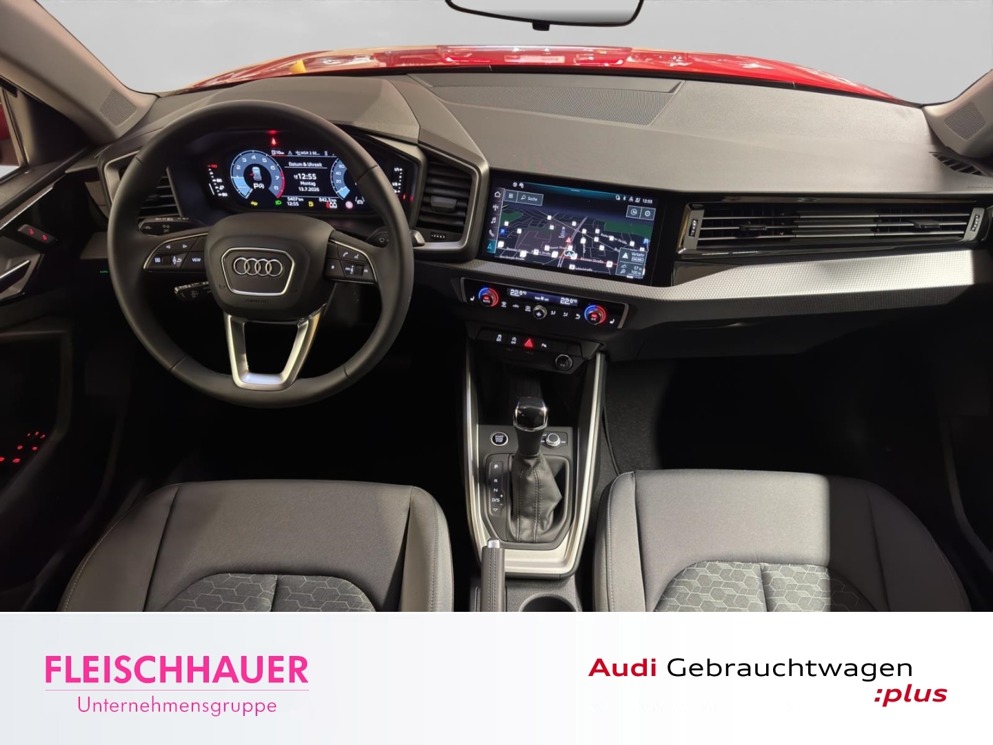Bild über Audi A1 allstreet 30 TFSI S tronic - für weitere Informationen kontaktieren Sie den Audi Partner