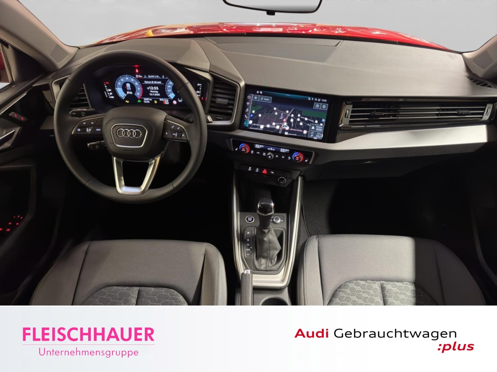 Audi A1 allstreet – Bild 13