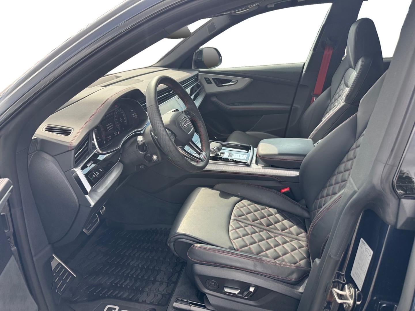 Bild über Audi Q8 SUV 50 TDI quattro tiptronic - für weitere Informationen kontaktieren Sie den Audi Partner