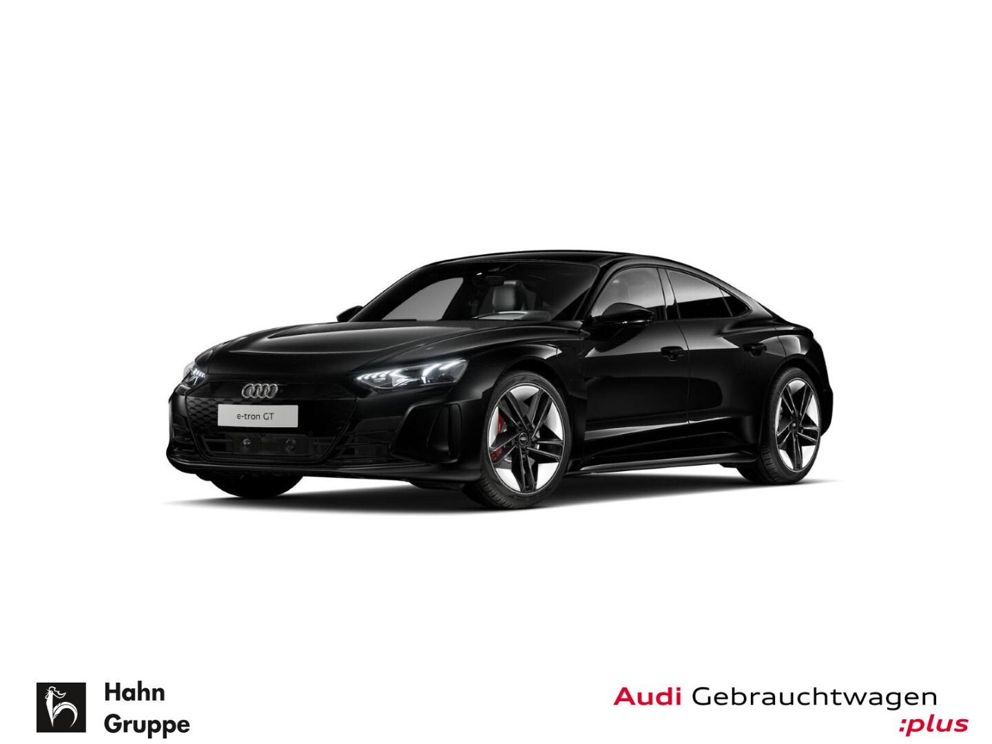 Bild über Audi e-tron GT e-tron quattro - für weitere Informationen kontaktieren Sie den Audi Partner