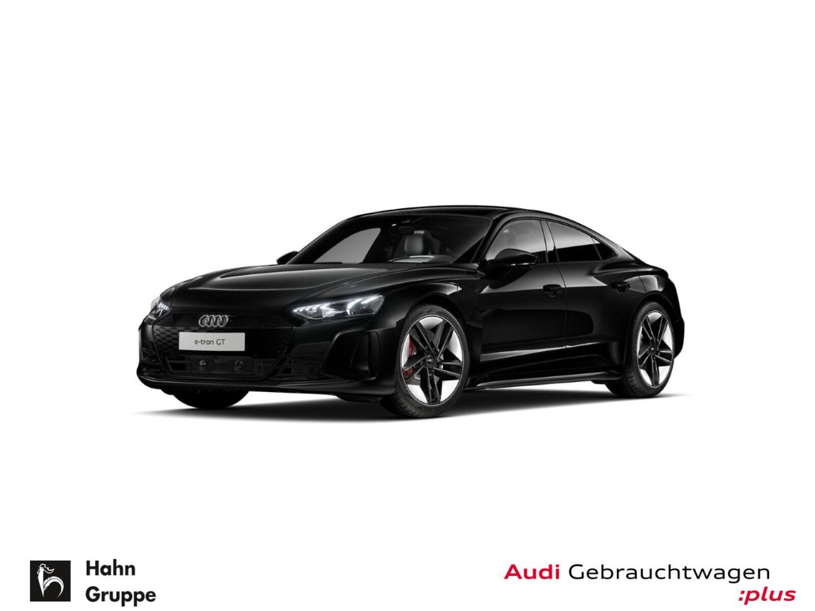 Audi e-tron GT quattro