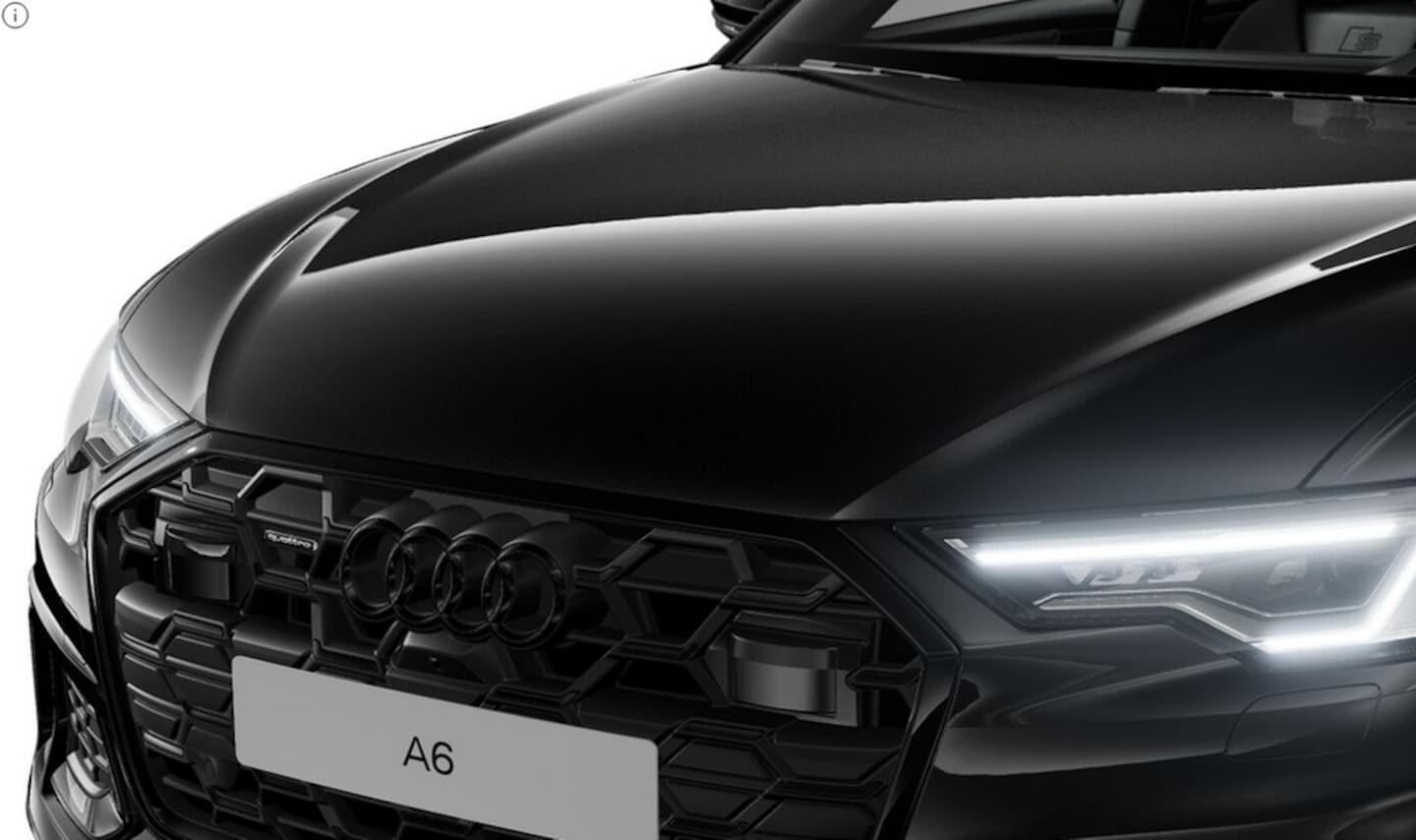 Bild über Audi A6 Avant TFSI e S line 55 TFSI e quattro S tronic - für weitere Informationen kontaktieren Sie den Audi Partner
