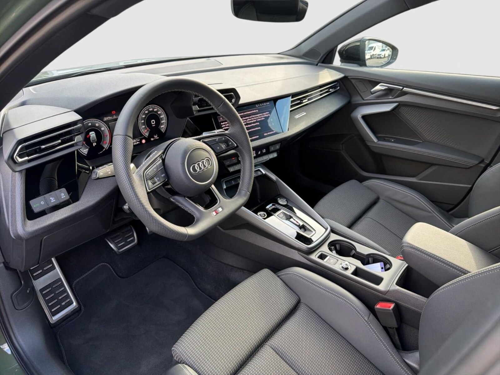 Audi A3 Sportback – Bild 11