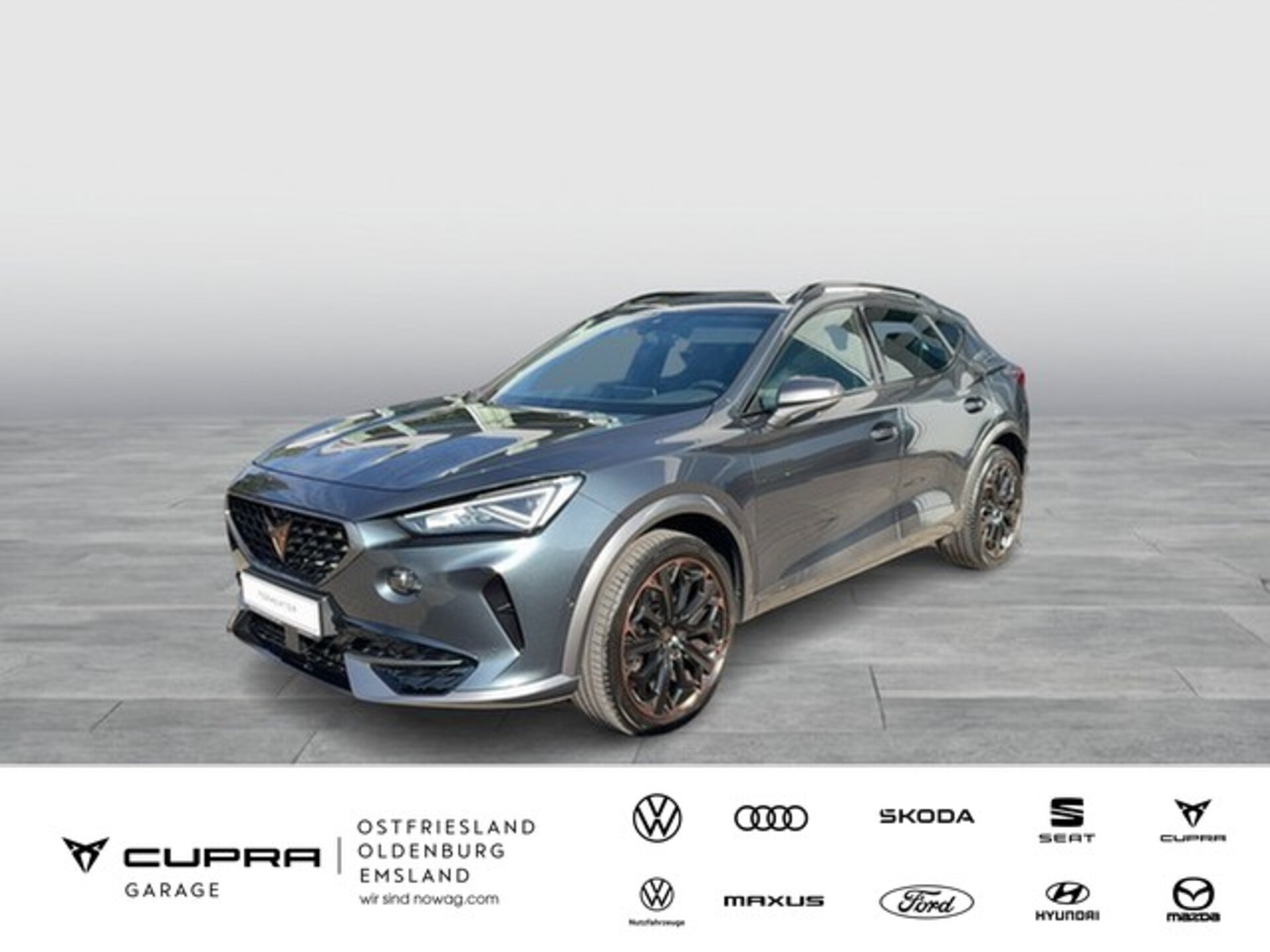 Cupra Formentor 2023