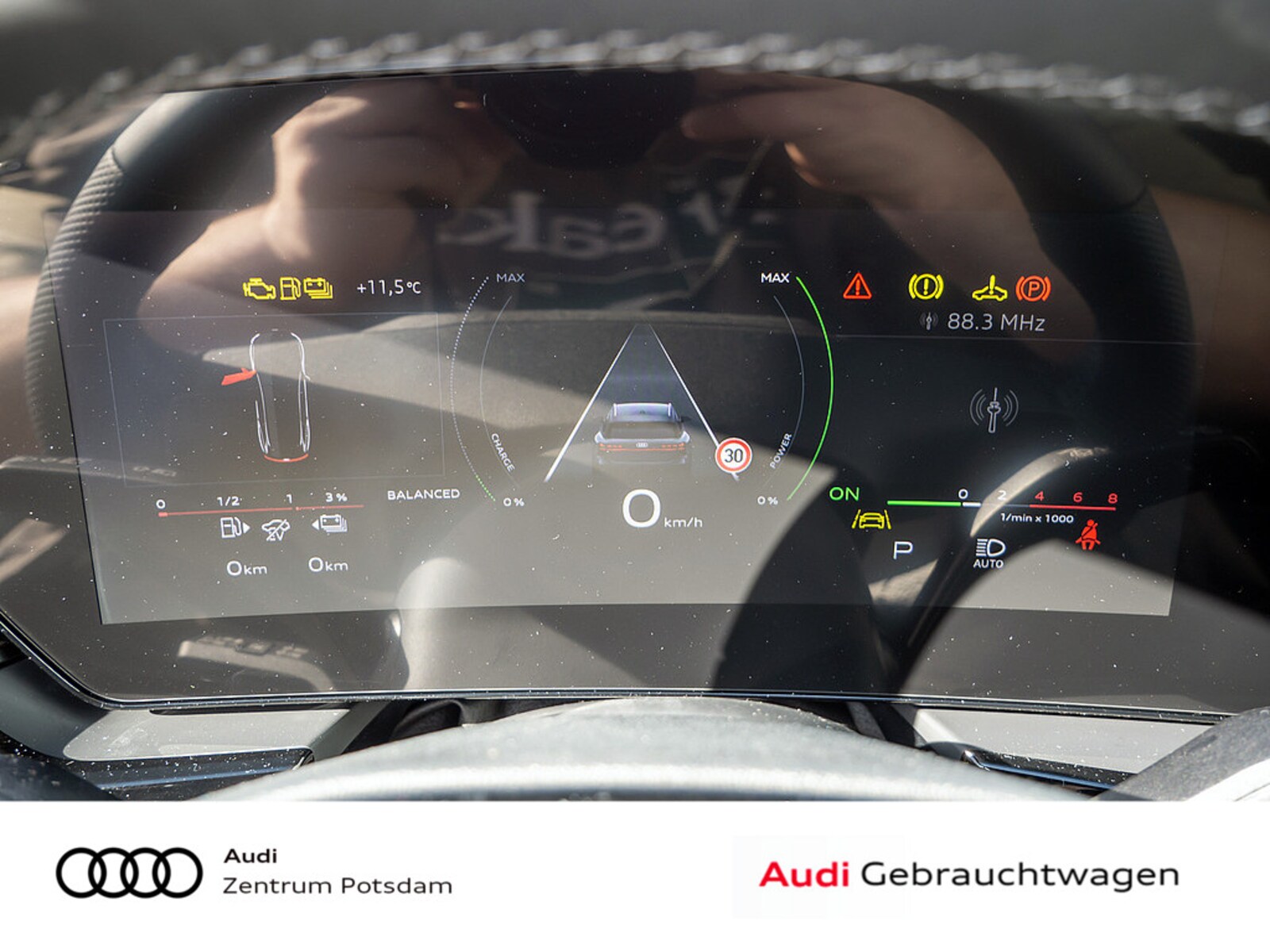 Audi A6 Avant – Bild 14