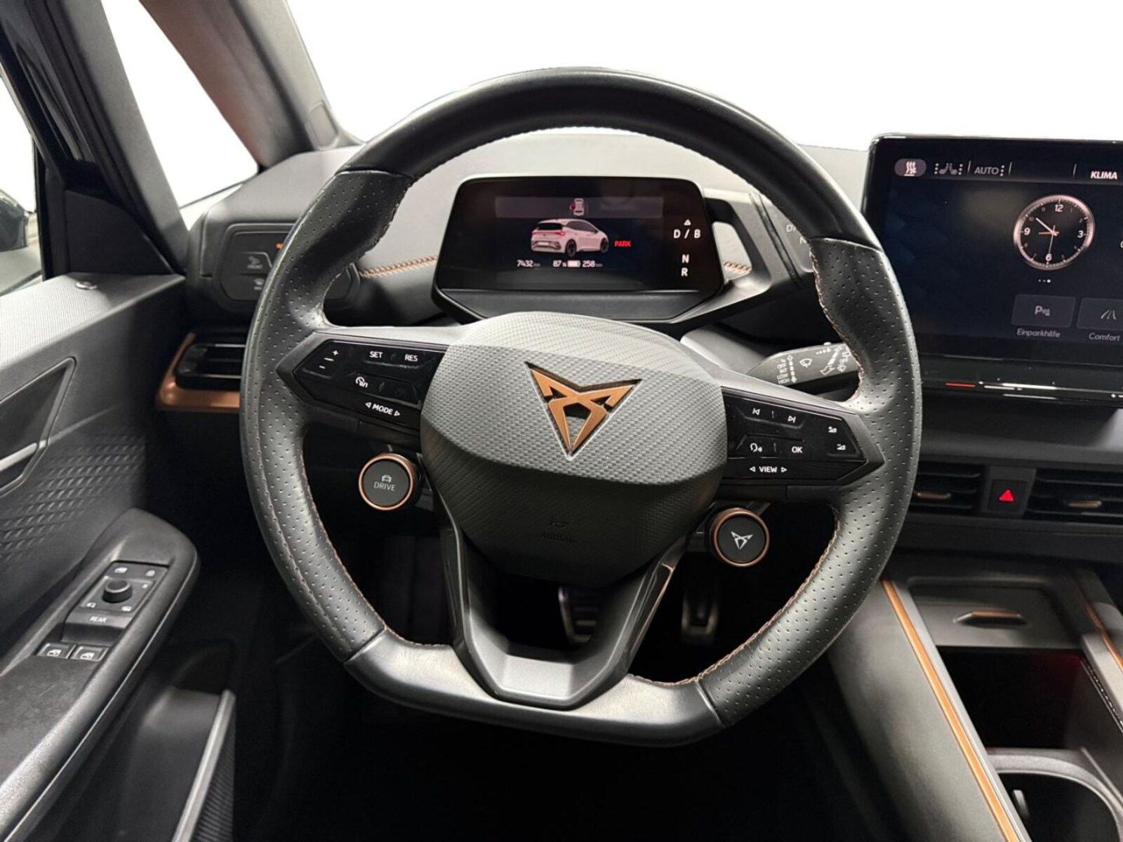CUPRA Born – Bild 12