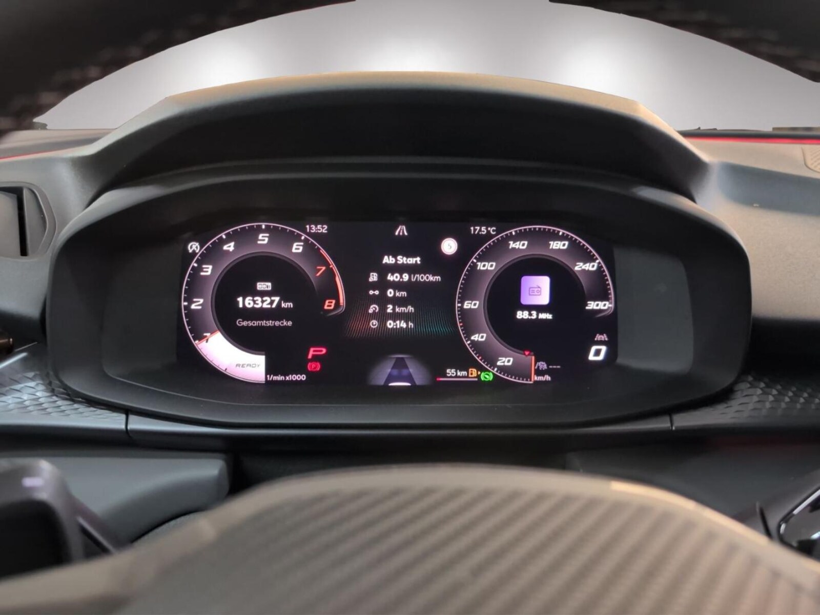 CUPRA Terramar – Bild 9