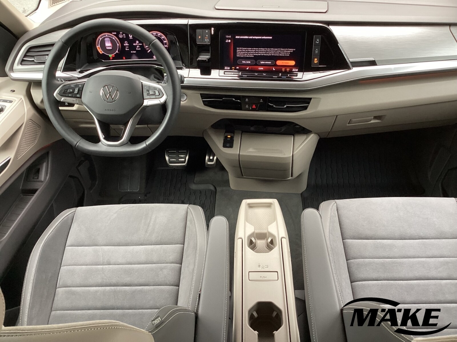 Volkswagen Multivan Langversion – Bild 10