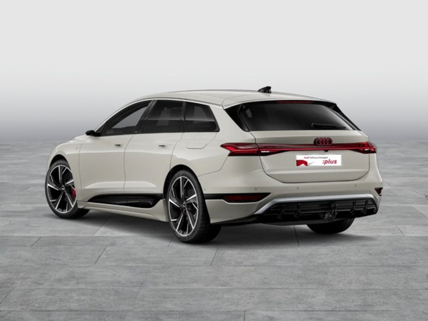 Bild über Audi A6 Avant e-tron e-tron 210 kW - für weitere Informationen kontaktieren Sie den Audi Partner