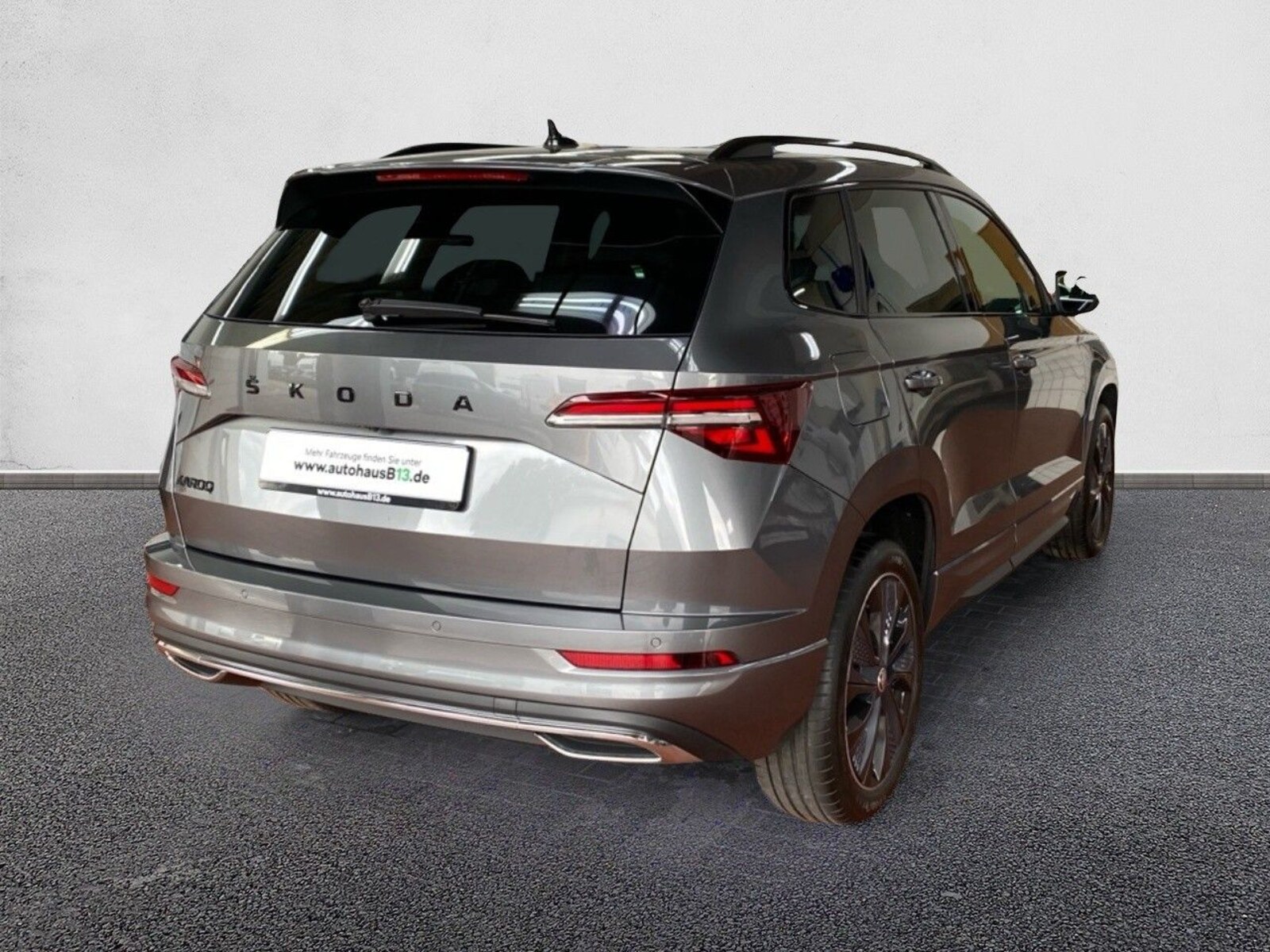 Škoda Karoq – Bild 6