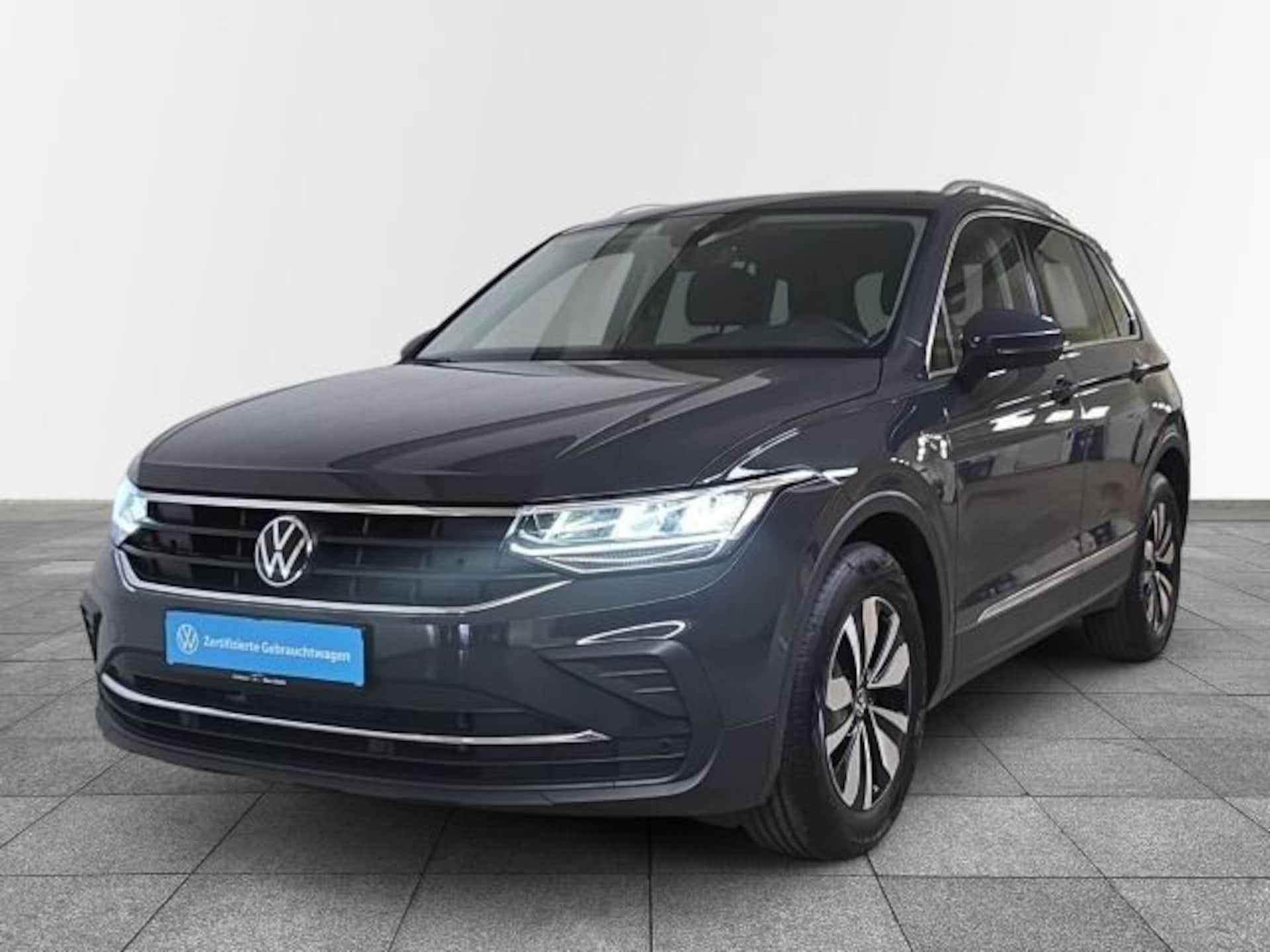 Volkswagen Tiguan 2023