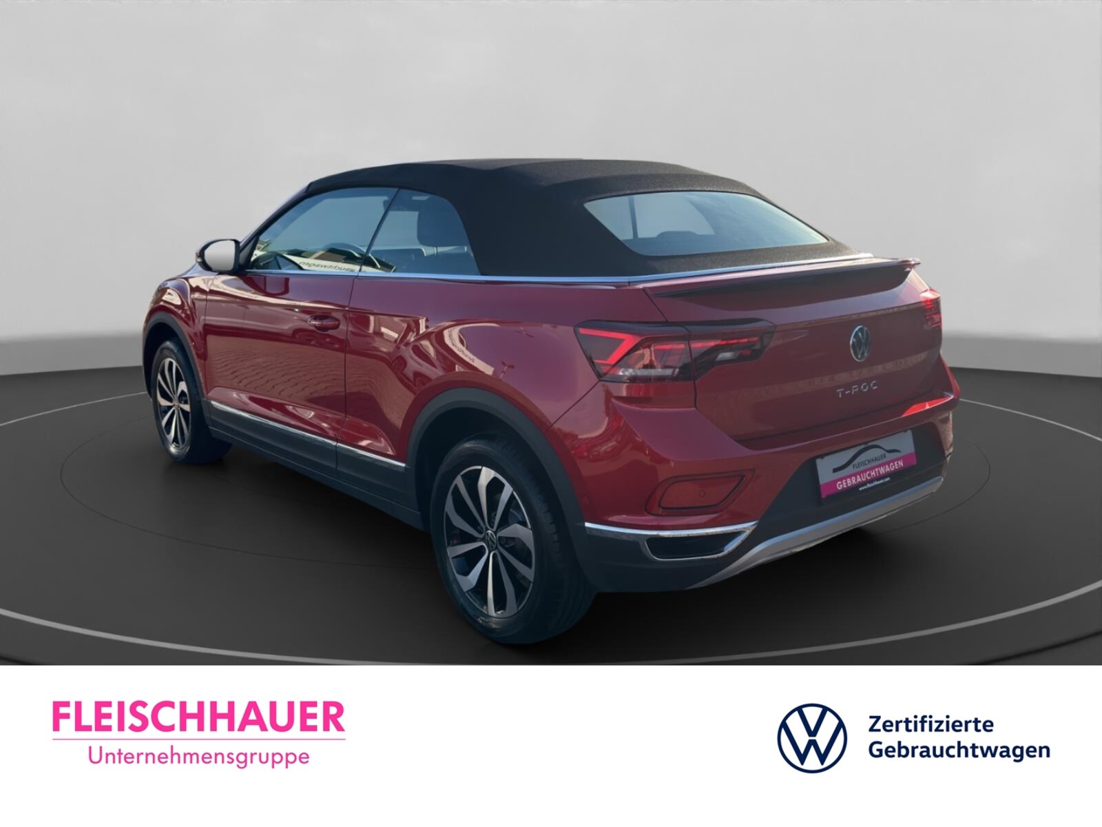 Volkswagen T-Roc Cabriolet – Bild 6