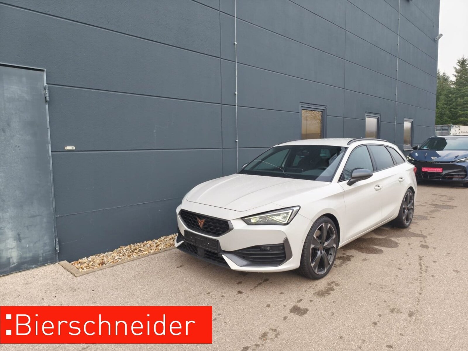 CUPRA Leon Sportstourer