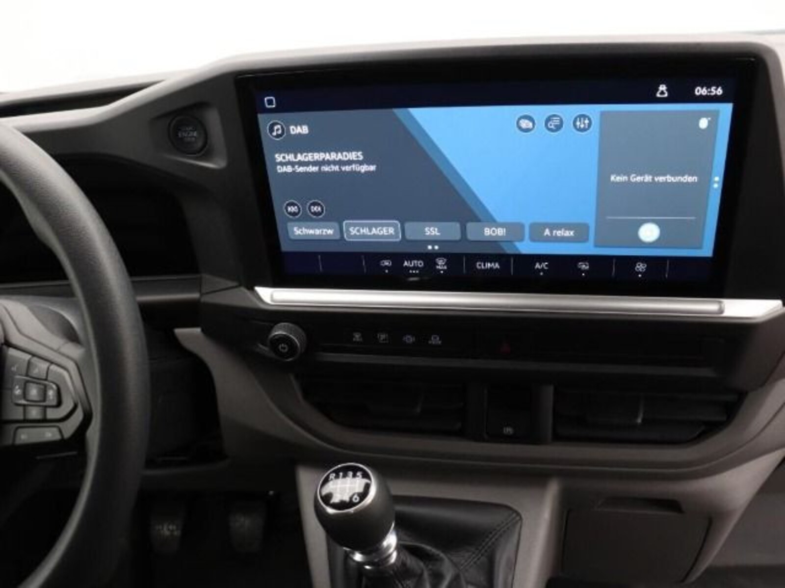 Volkswagen Transporter Kasten langer Radstand – Bild 5