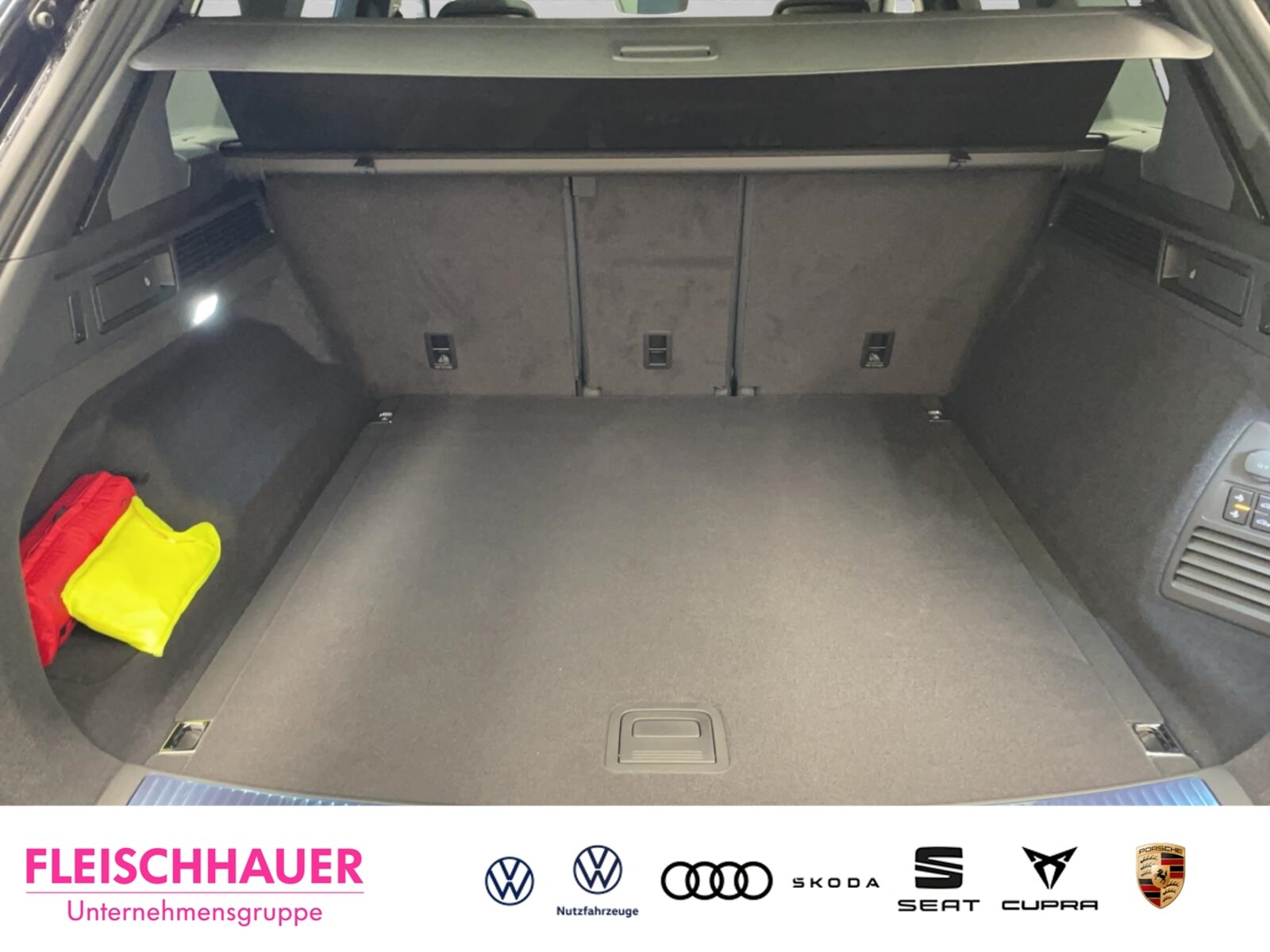 Volkswagen Touareg – Bild 6