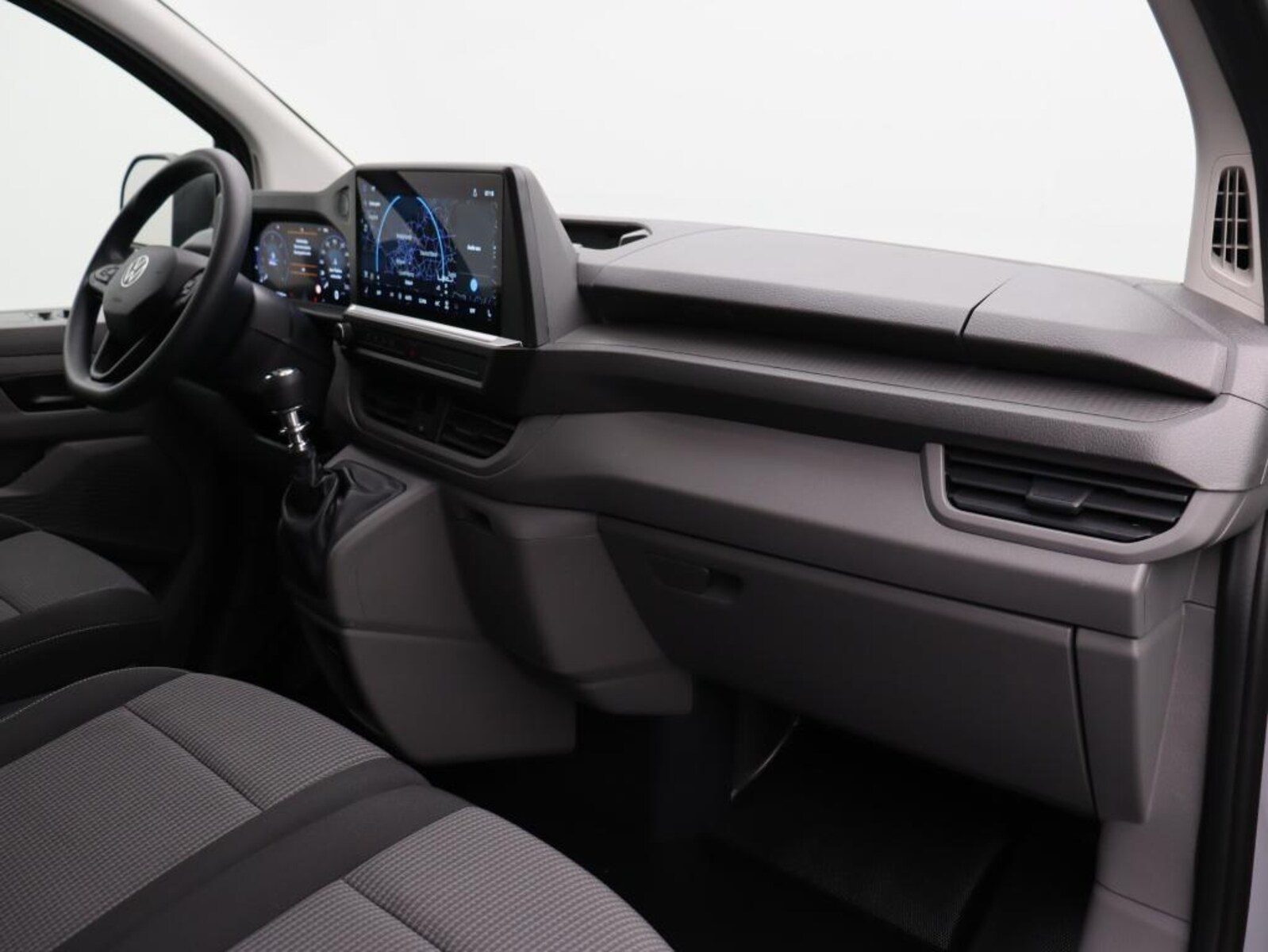 Volkswagen Transporter Kombi kurzer Radstand – Bild 3