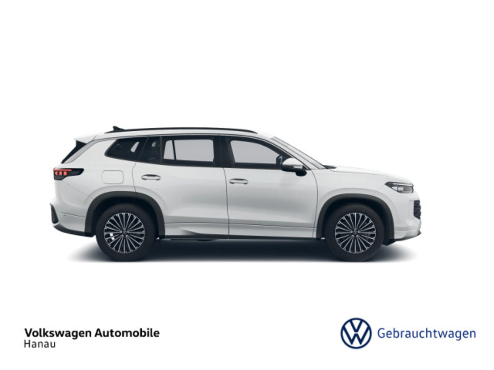 Volkswagen Tayron – Bild 11