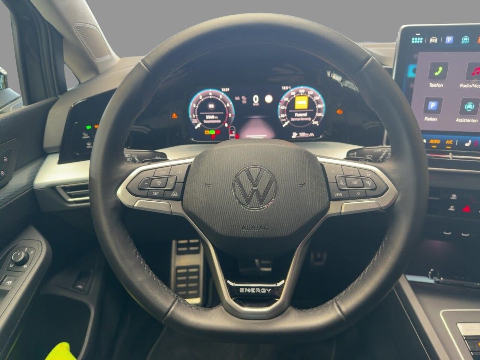 Volkswagen Golf Variant – Bild 10