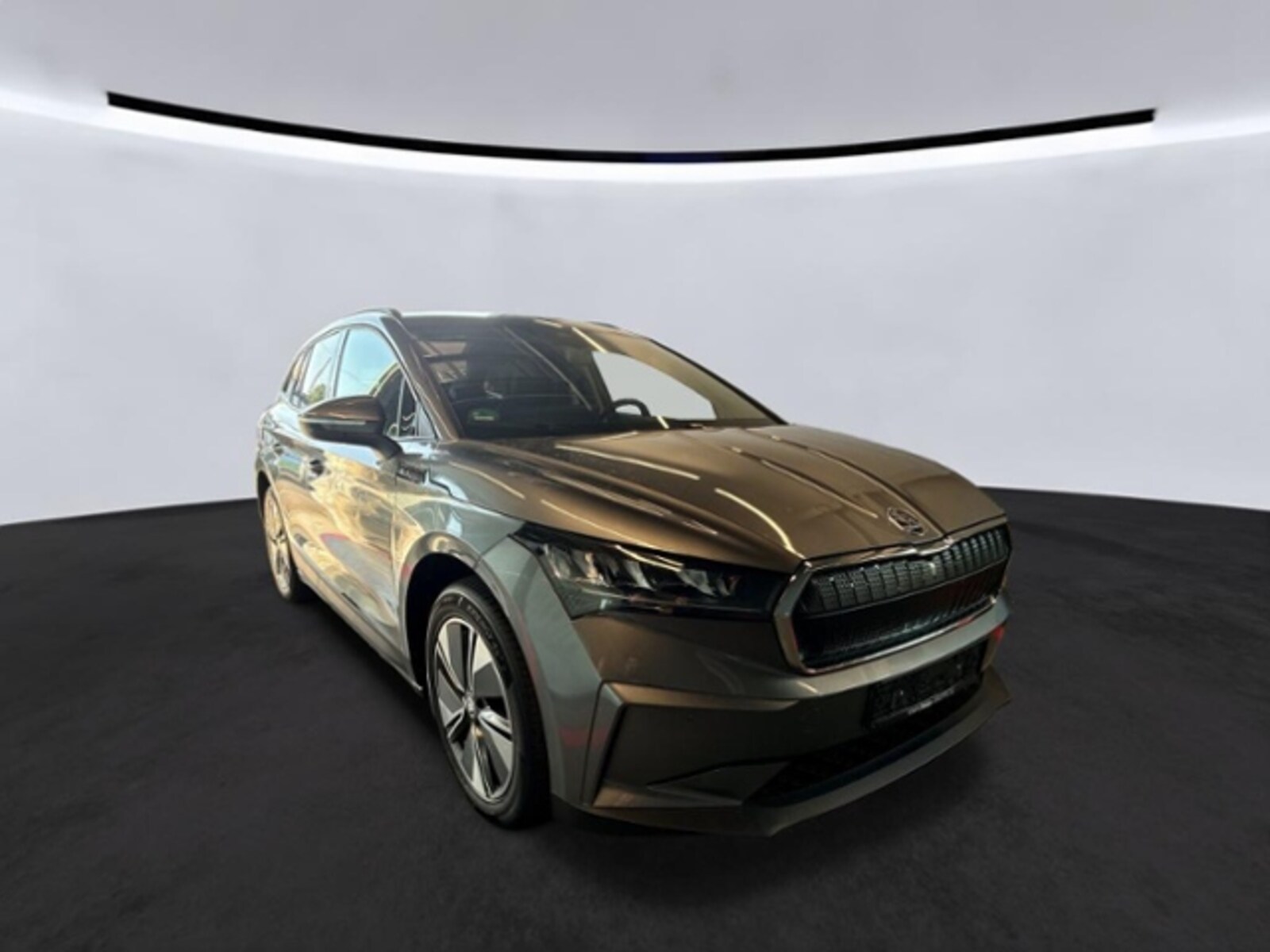 Škoda Enyaq – Bild 3