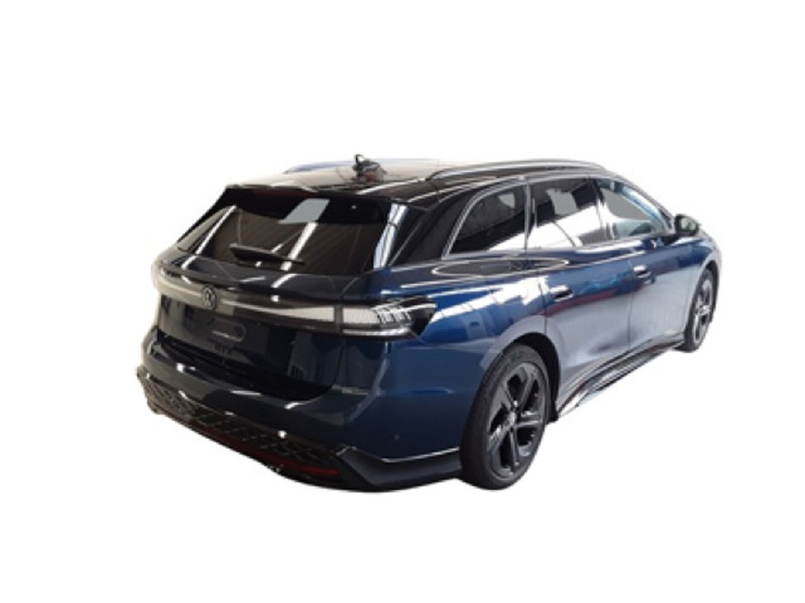 Volkswagen ID.7 Tourer – Bild 2