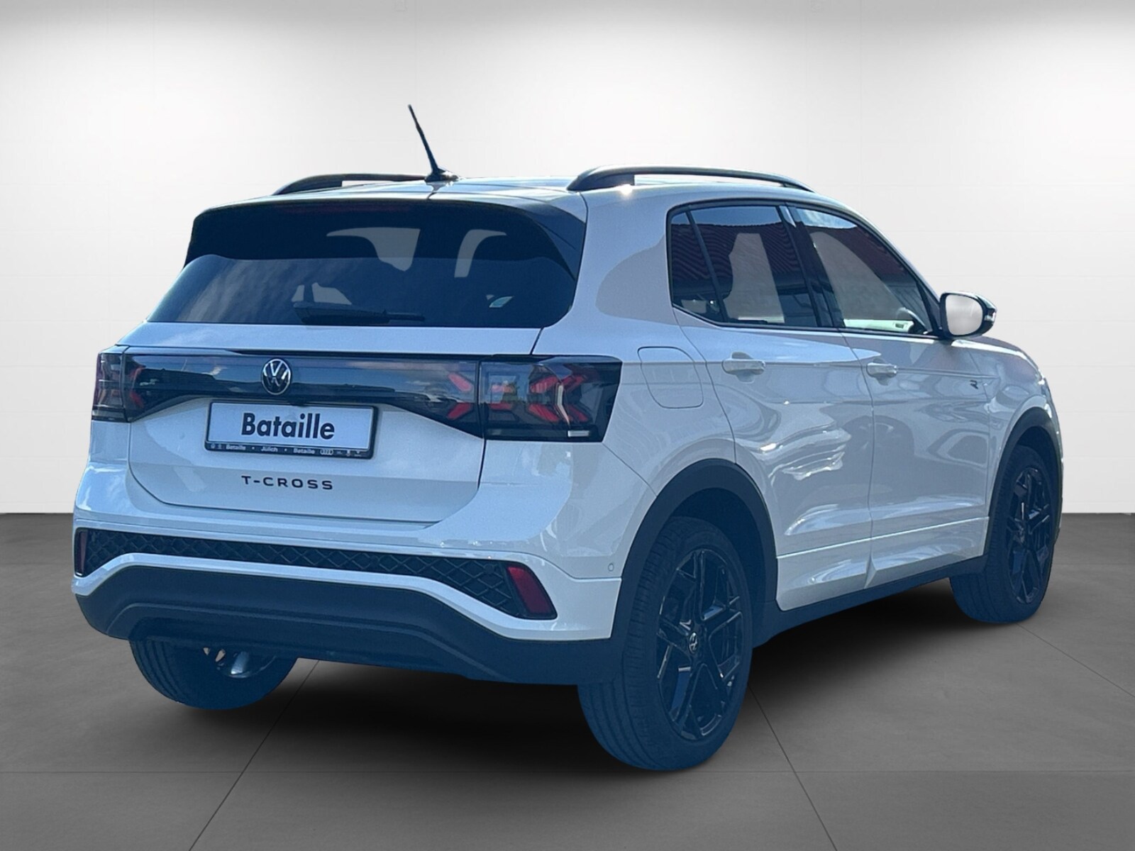 Volkswagen T-Cross – Bild 4