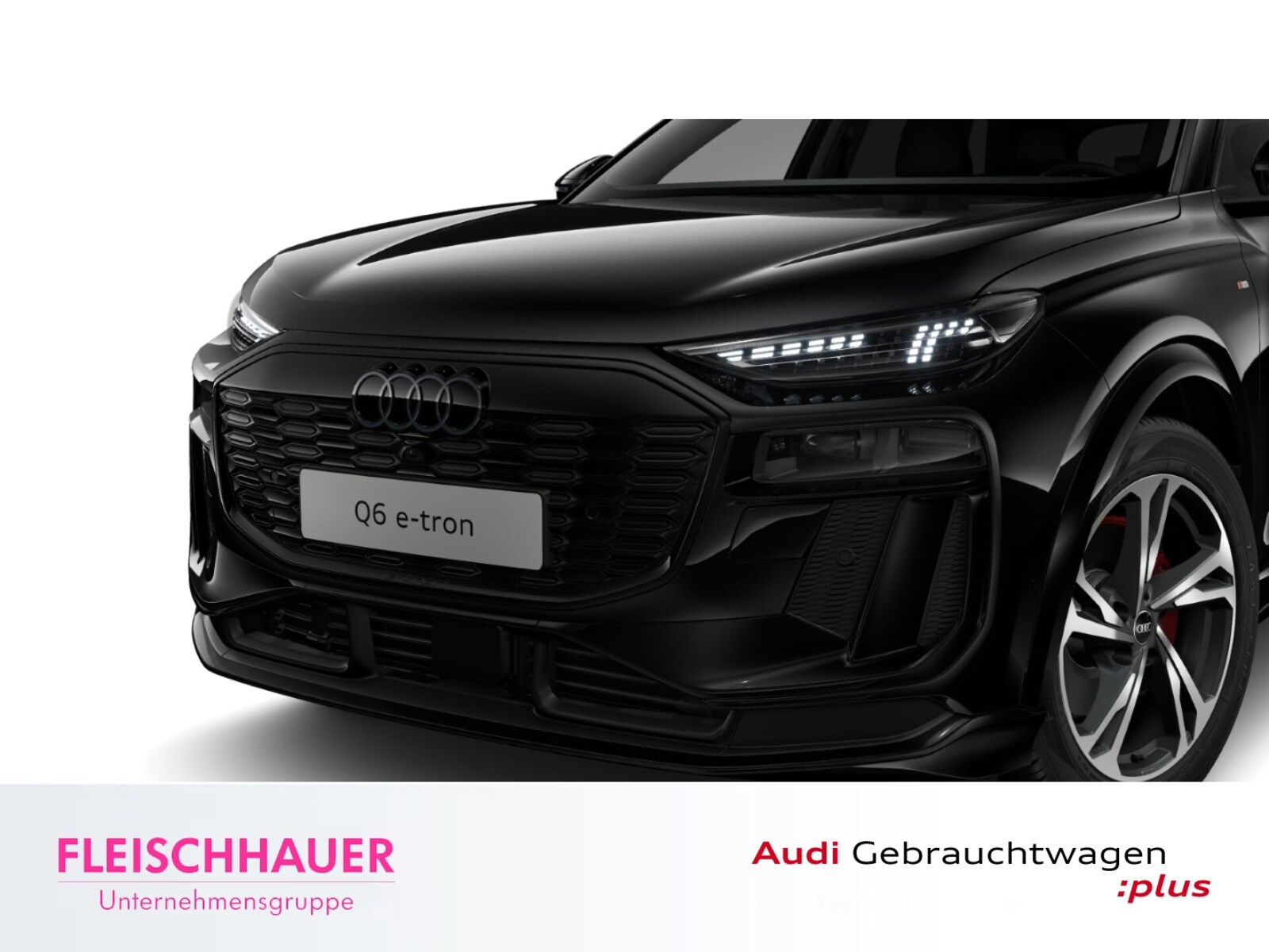 Audi Q6 e-tron