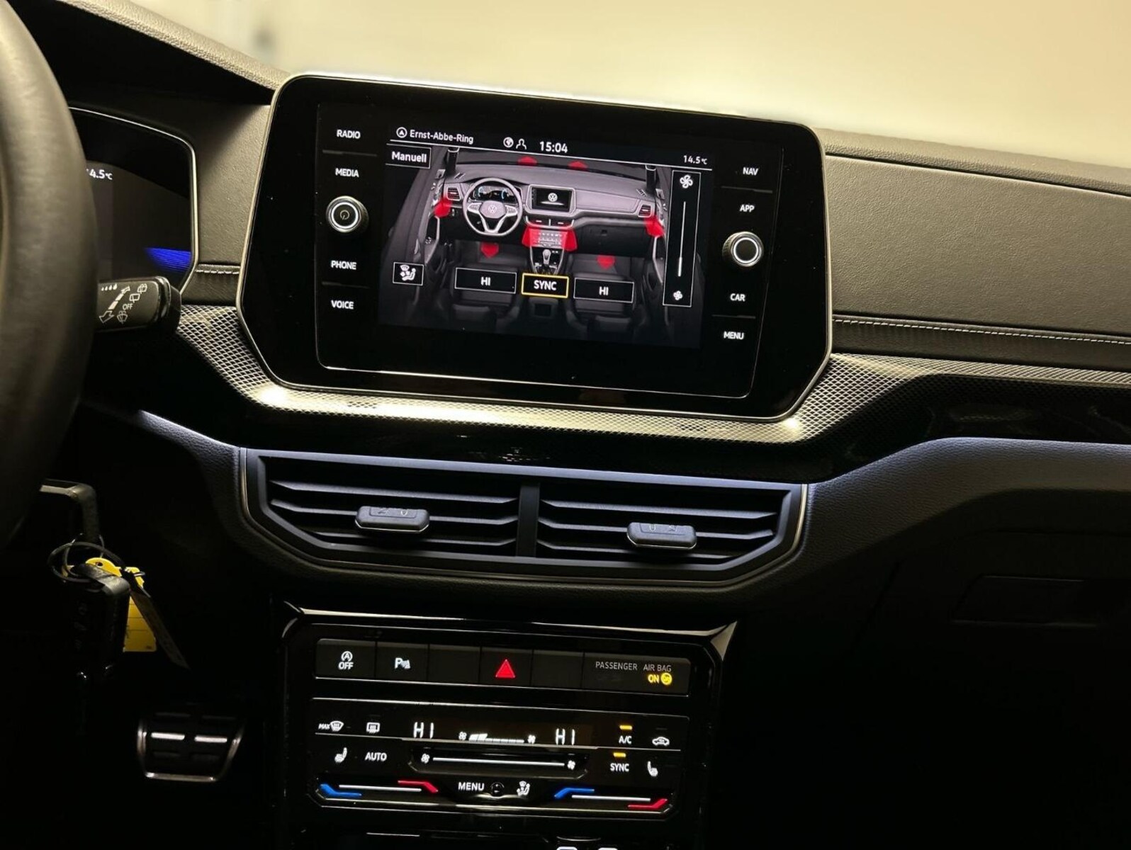 Volkswagen T-Cross – Bild 15