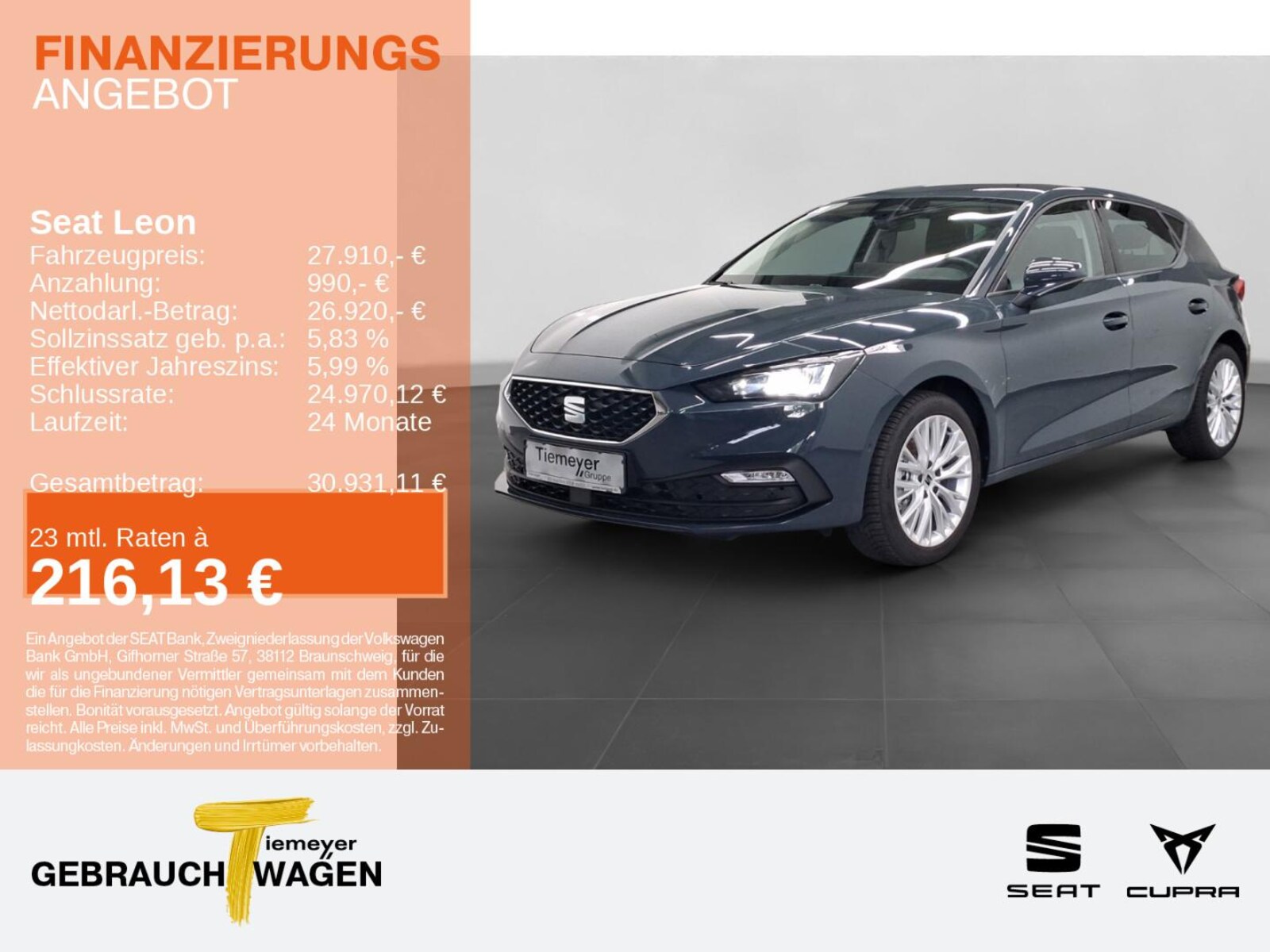 SEAT Leon