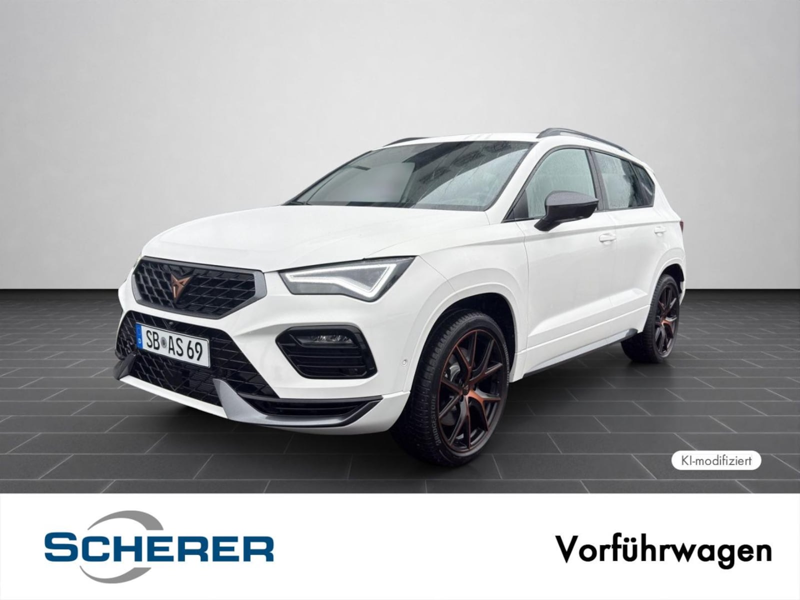 CUPRA Ateca