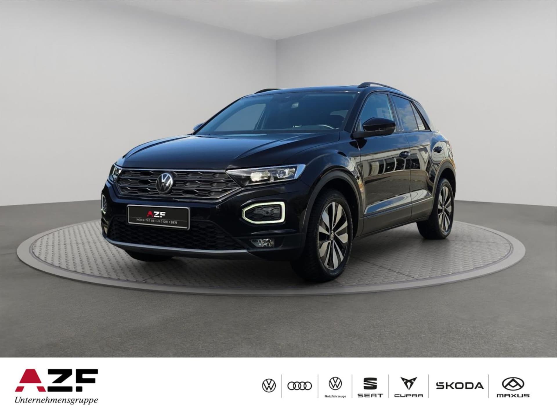 Volkswagen T-Roc 2021