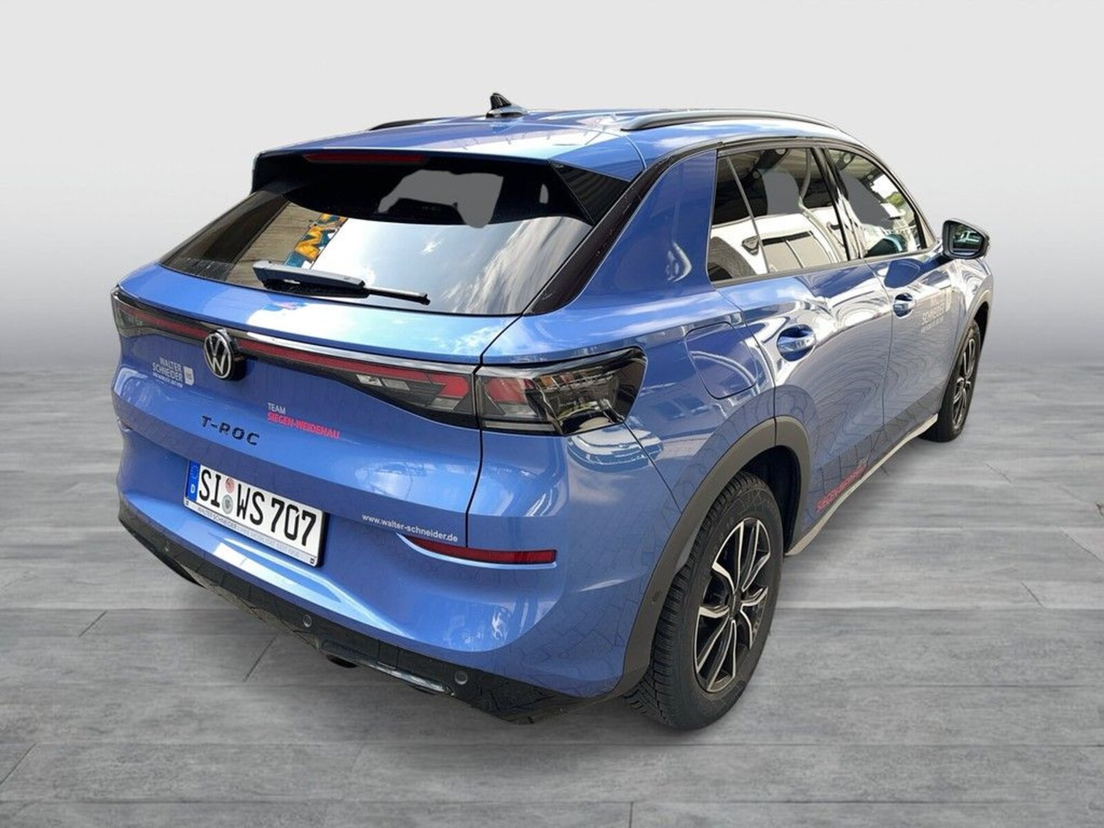 Volkswagen T-Roc – Bild 6